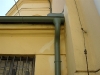 Rekonstrukce střechy kostela na ulici Křenová, Brno
